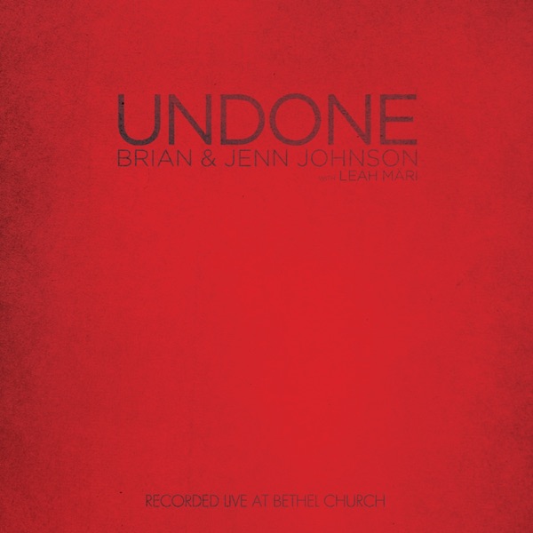 Undone album cover