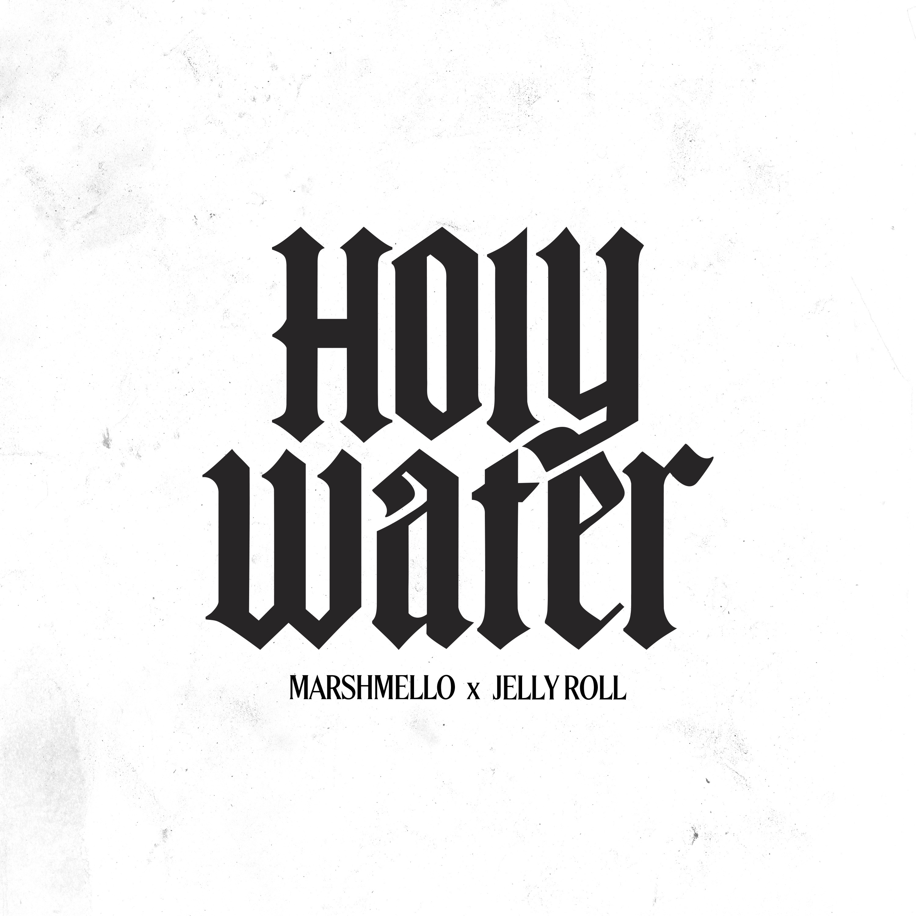 Holy Water - Single album cover