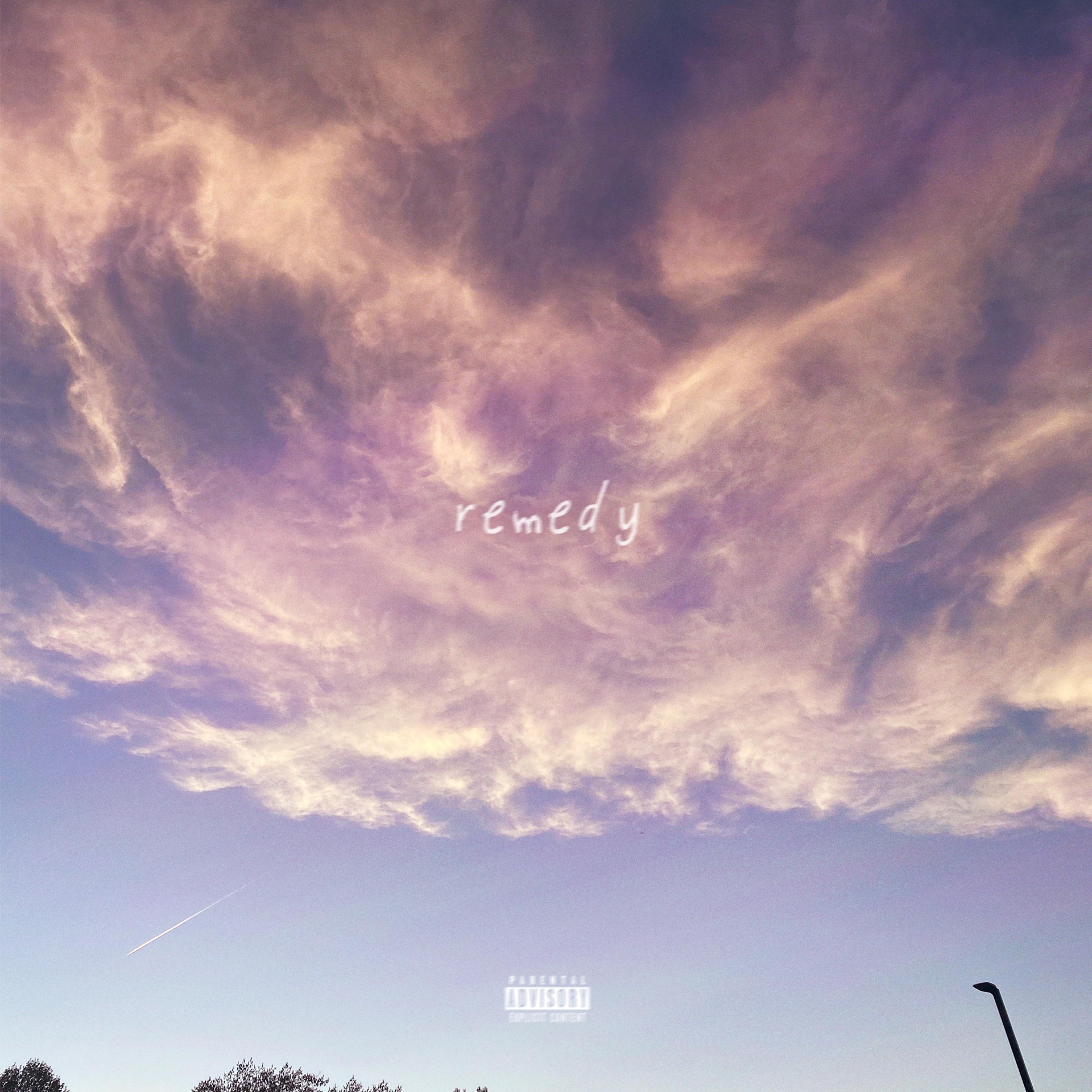 remedy - Single album cover