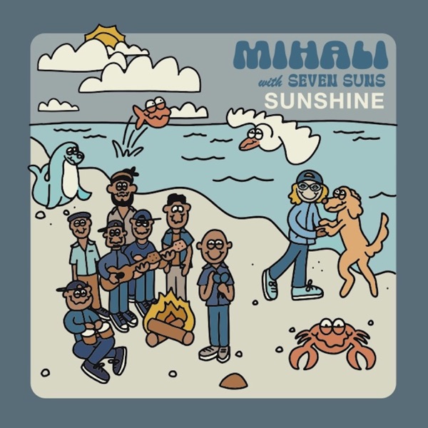 Sunshine - Single album cover