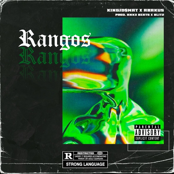 RANGOS (feat. ABAKUS, ANK3 BEATS & BLITZ) - Single album cover