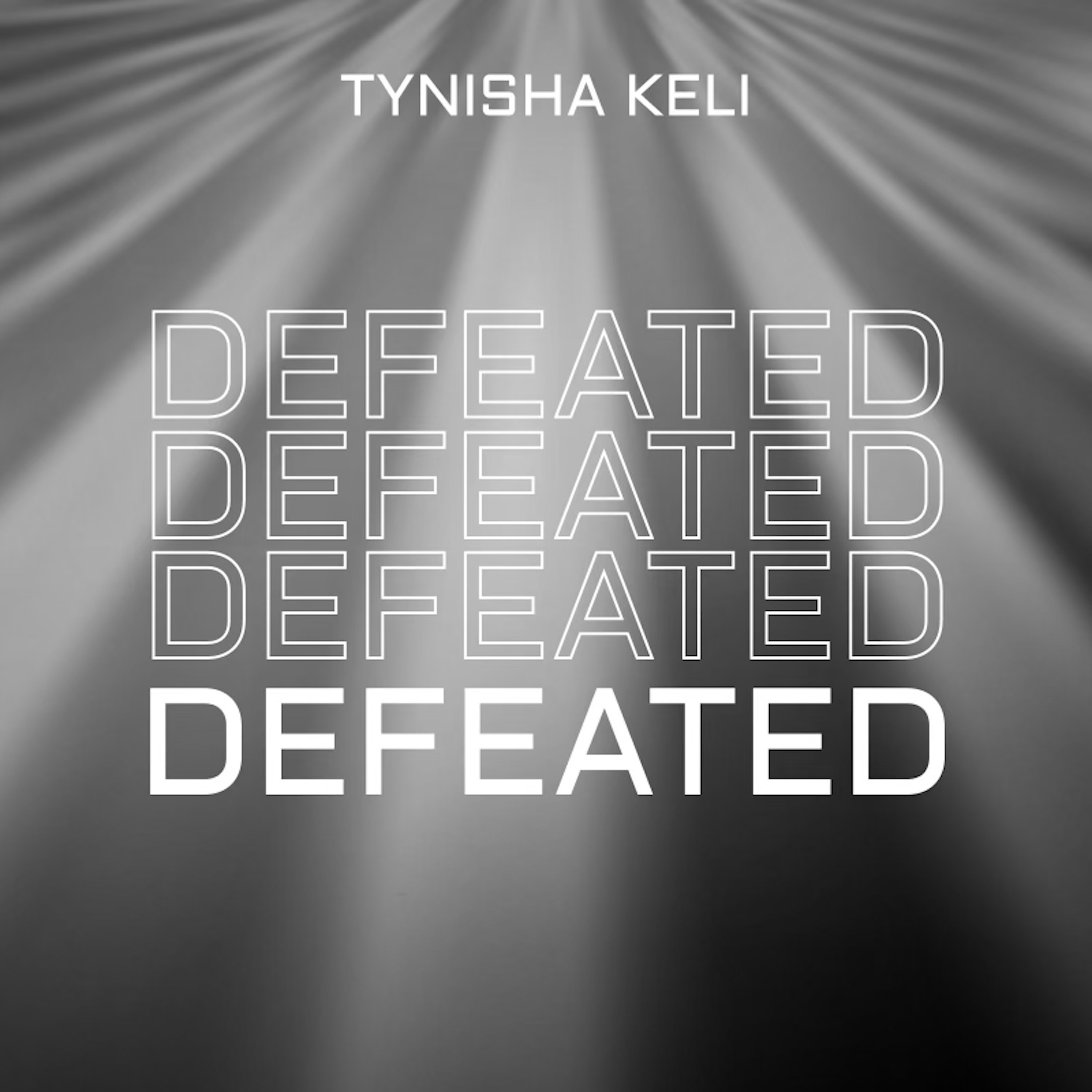 Defeated - Single album cover