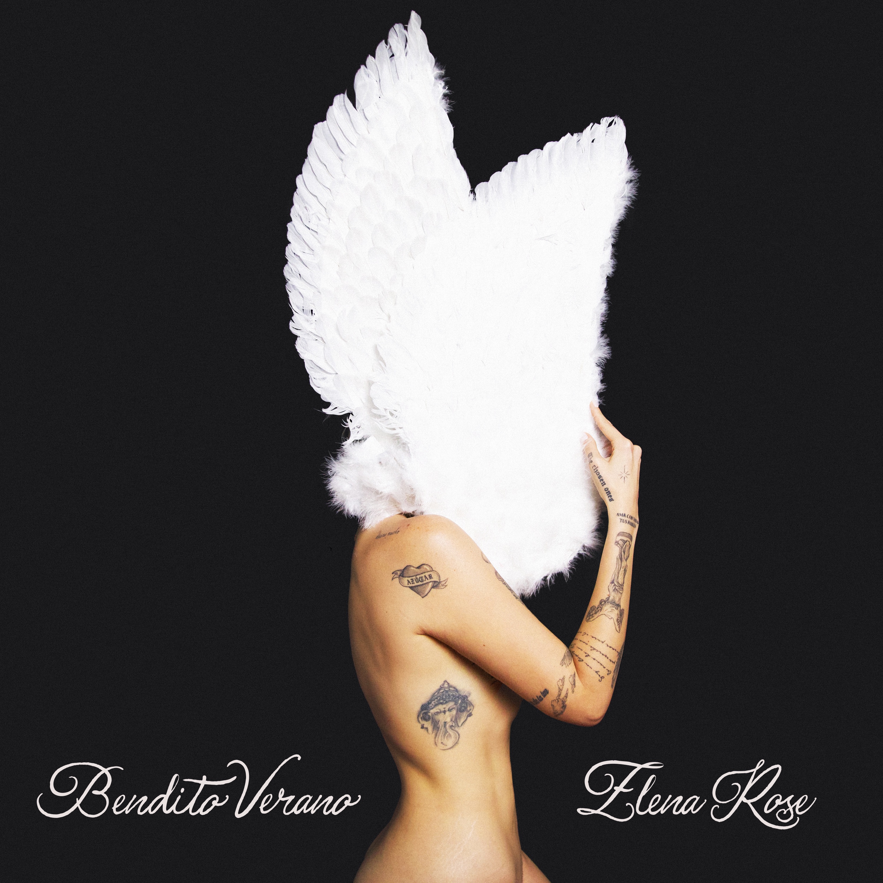 Bendito Verano album cover