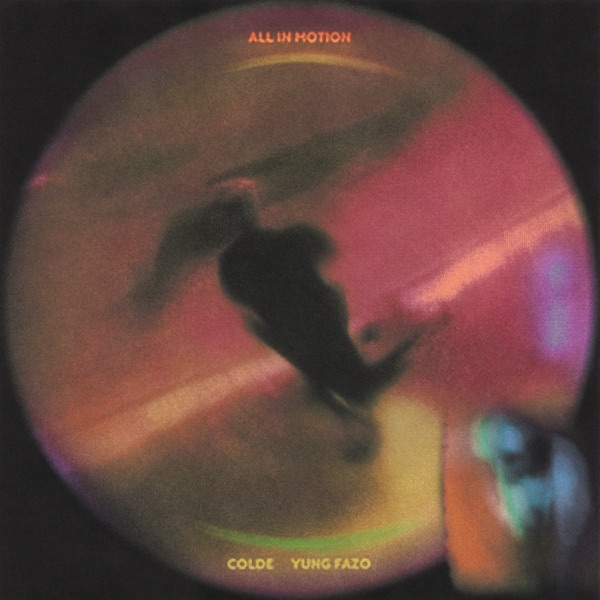 ALL IN MOTION (feat. Yung Fazo) - Single album cover