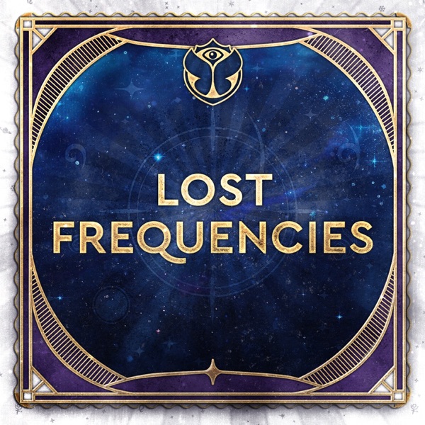 Tomorrowland Winter 2024: Lost Frequencies at Mainstage (DJ Mix) album cover