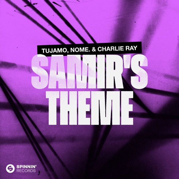 Samir's Theme (Extended Mix) - Single album cover