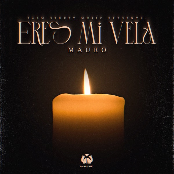Eres Mi Vela - Single album cover