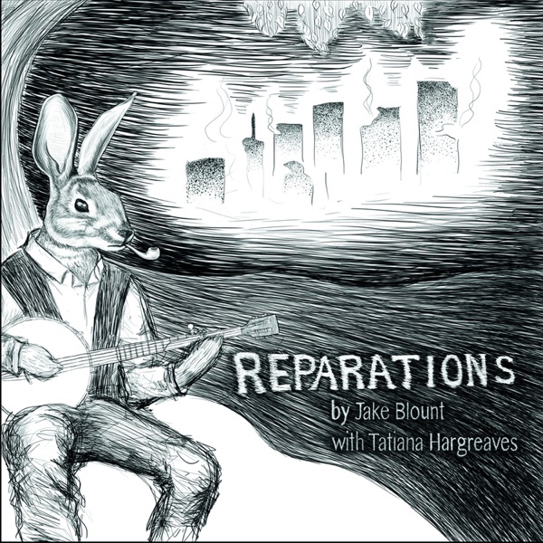 Reparations (feat. Tatiana Hargreaves) album cover