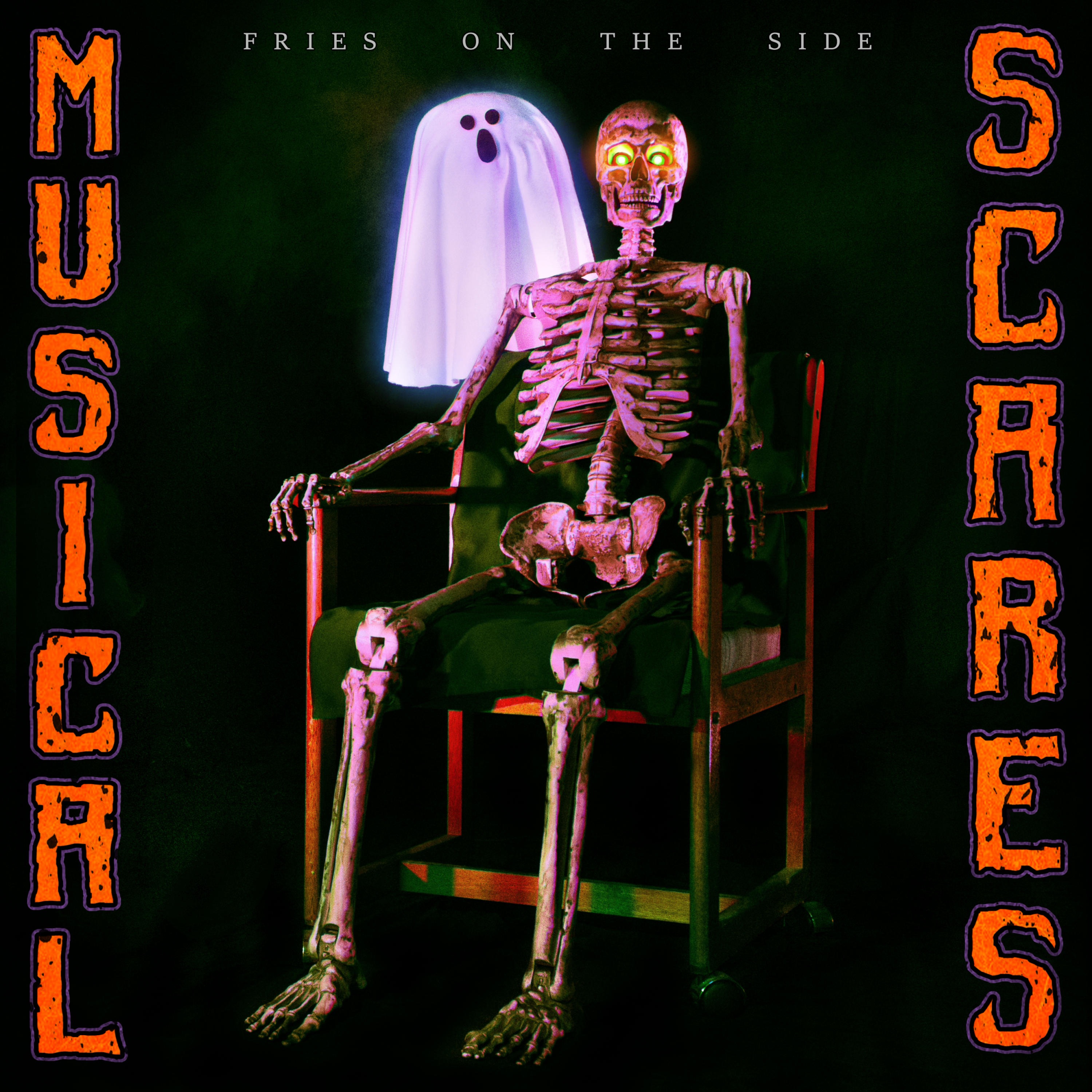 Musical Scares album cover