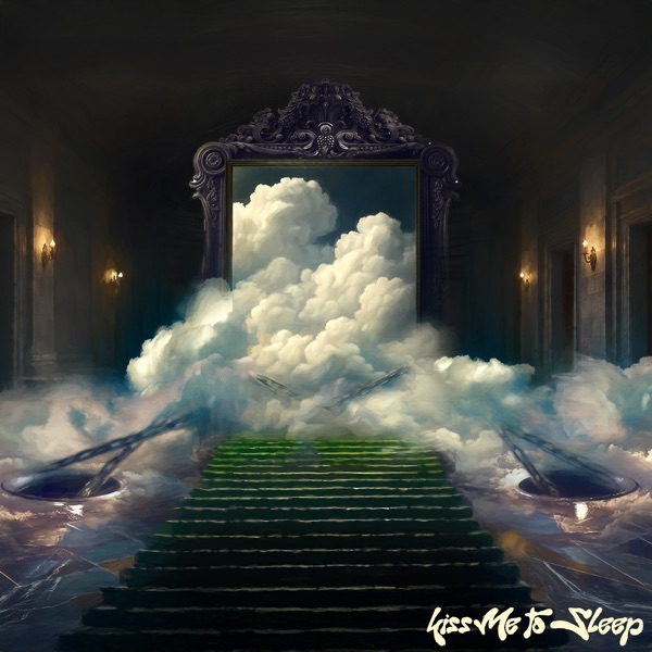 Kiss Me to Sleep - Single album cover