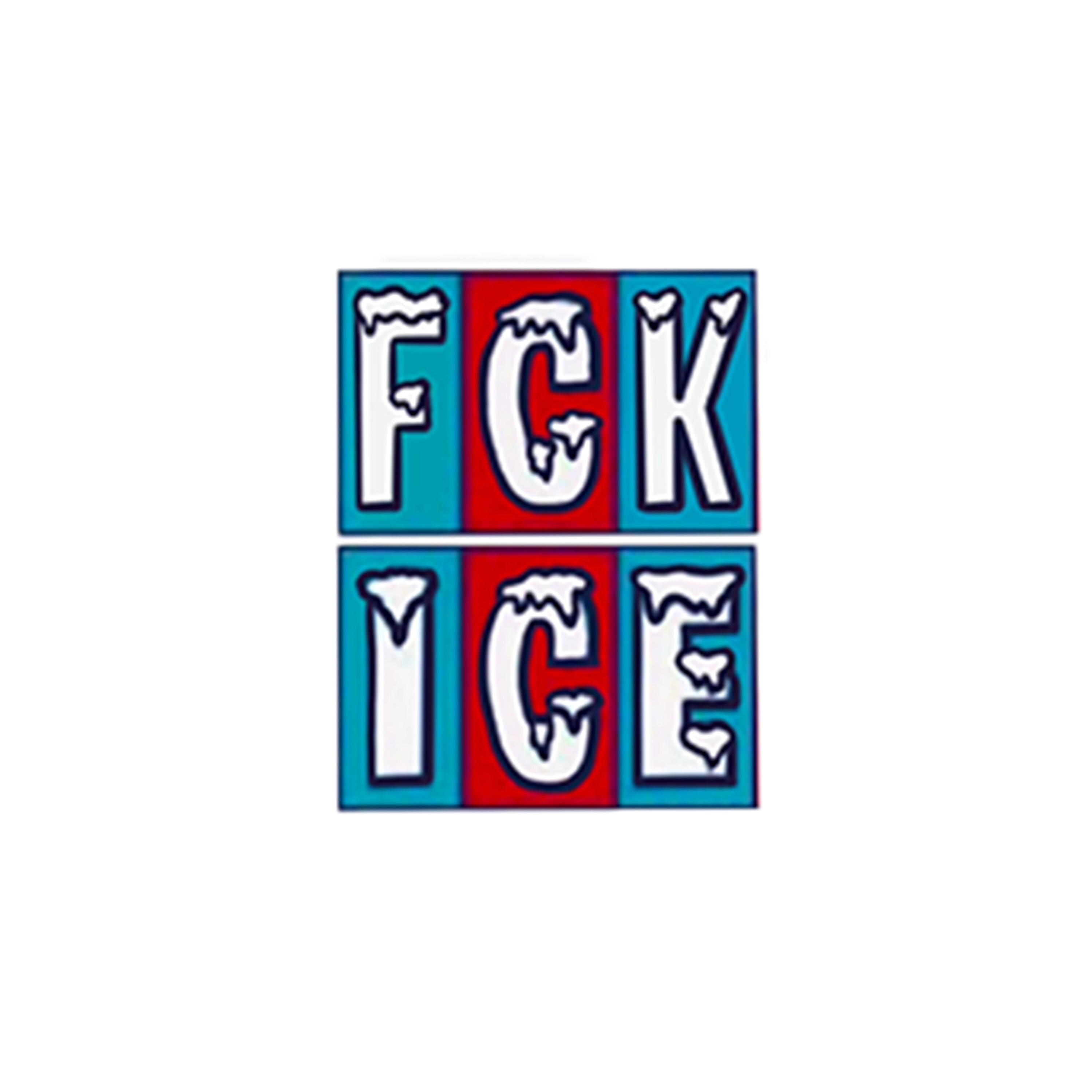F**K ICE - Single album cover
