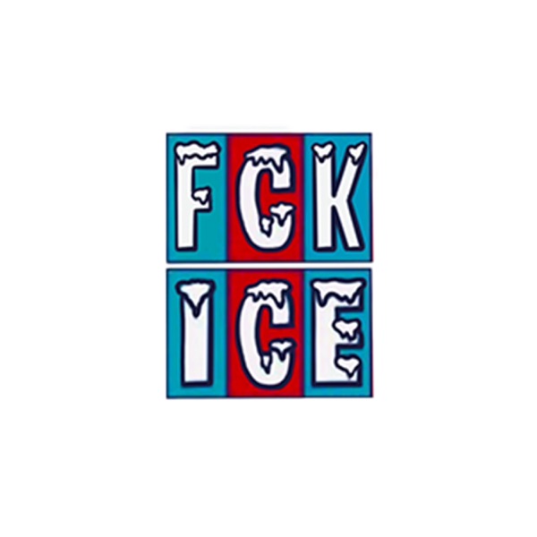 F**K ICE - Single album cover