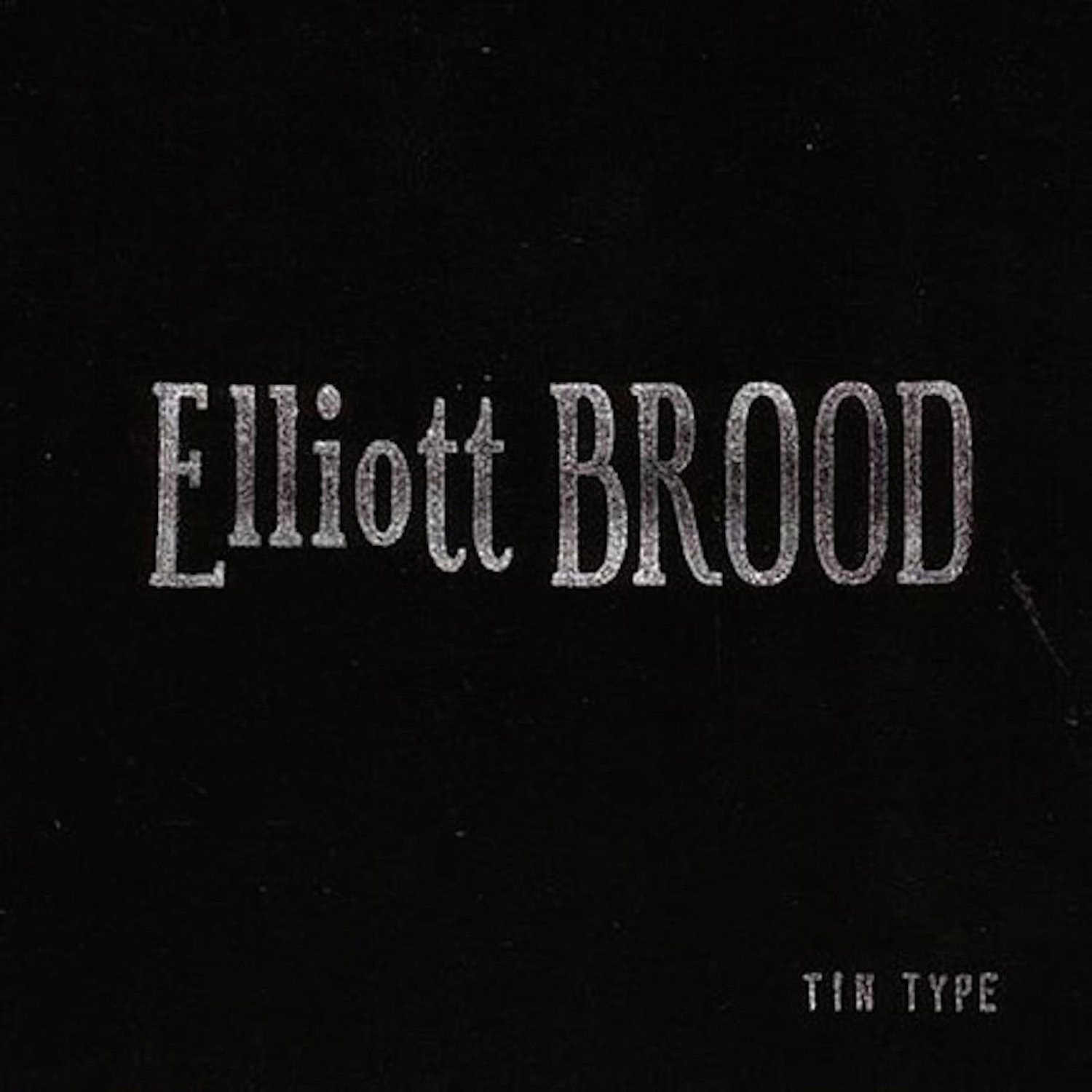 Tin Type - EP album cover