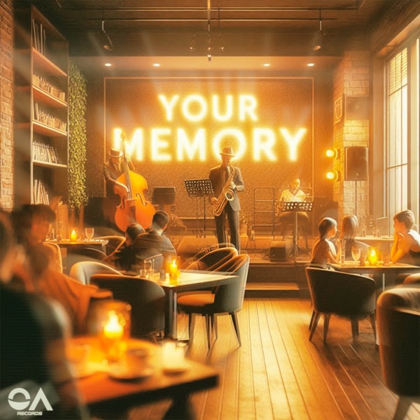 YOUR MEMORY (feat. Oasis Records) album cover
