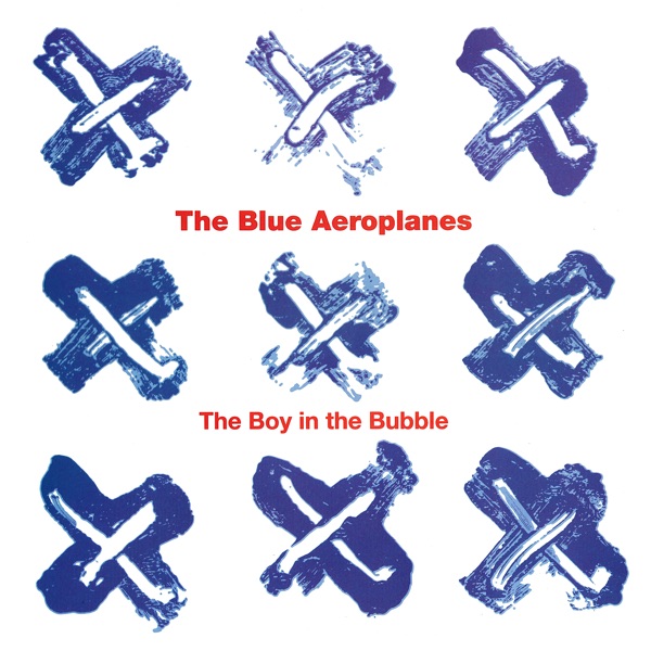 The Boy in the Bubble - EP album cover