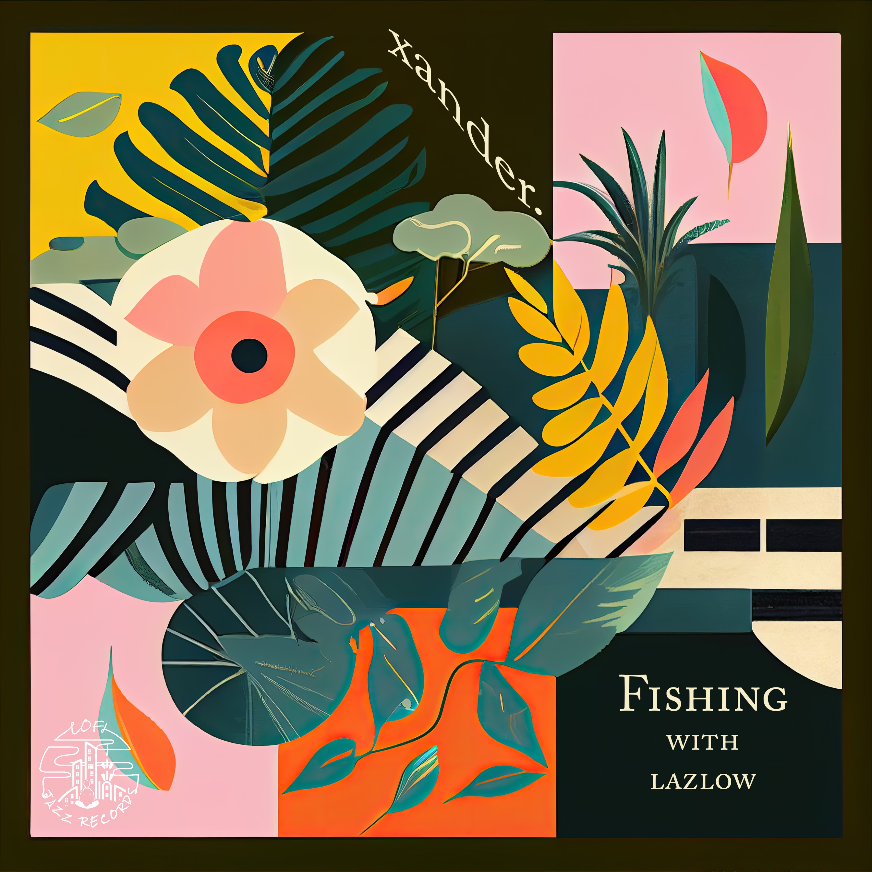 Fishing - Single album cover