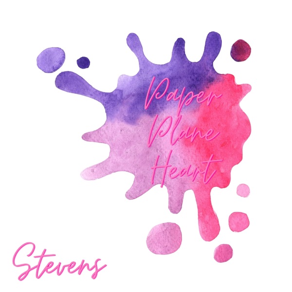 Paper Plane Heart - Single album cover