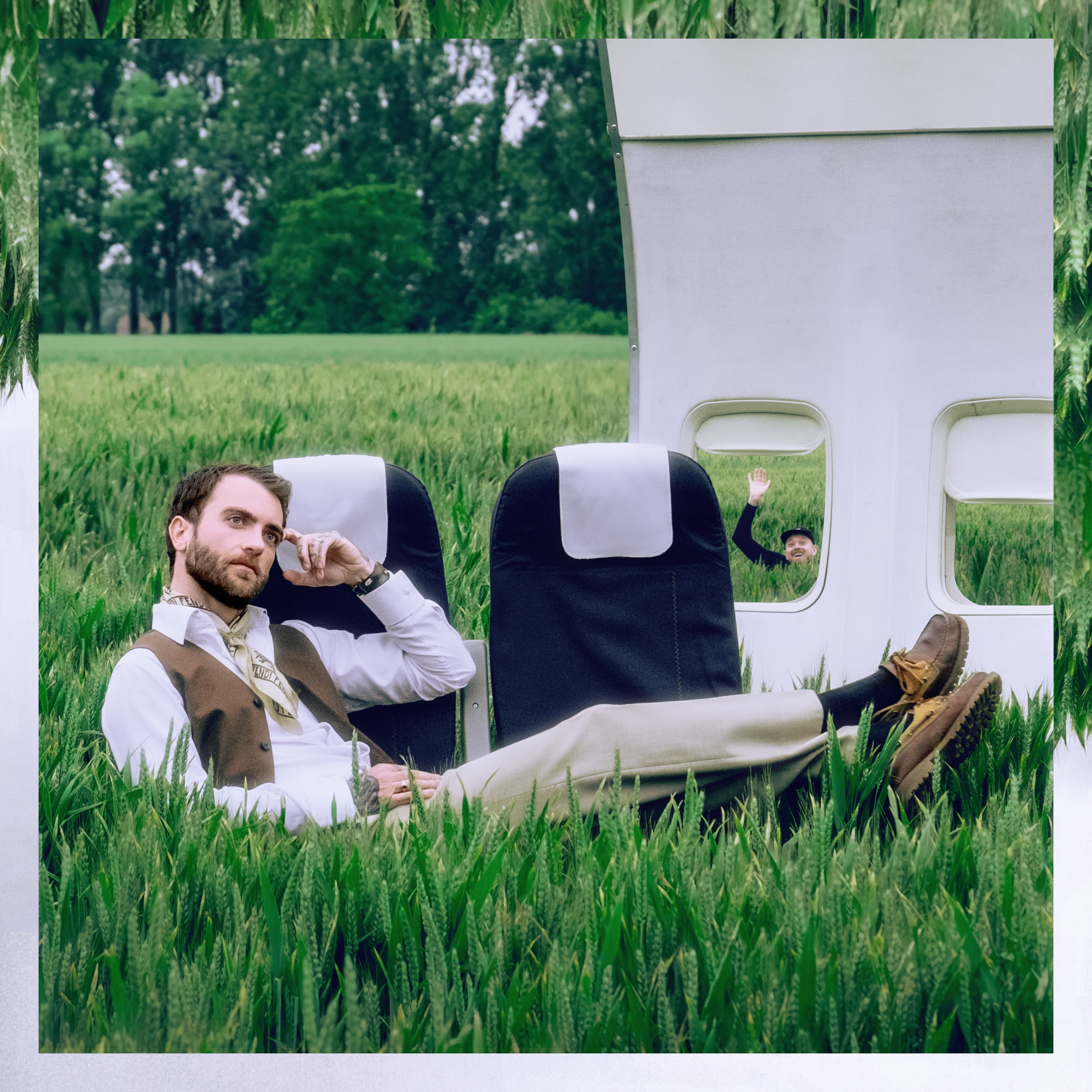 Comme tout le monde - Single album cover