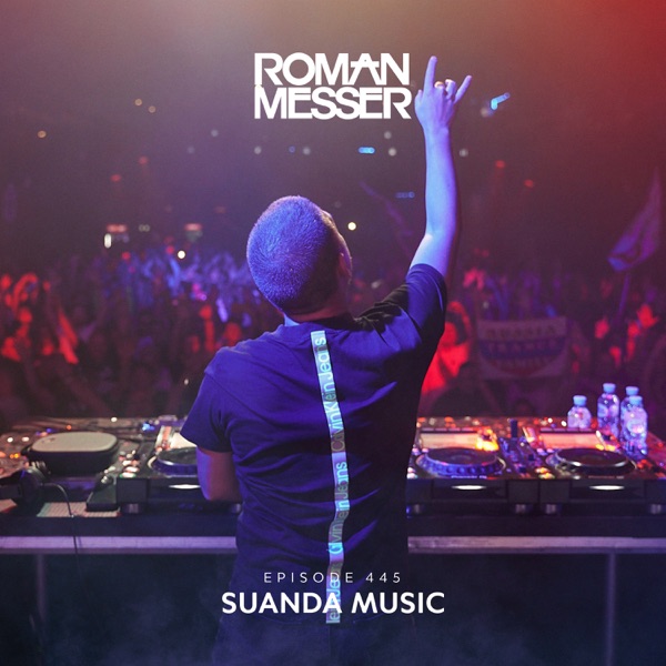 Suanda Music Episode 445 album cover