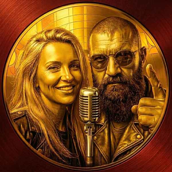 Gold Dominator, Pt. 1 album cover