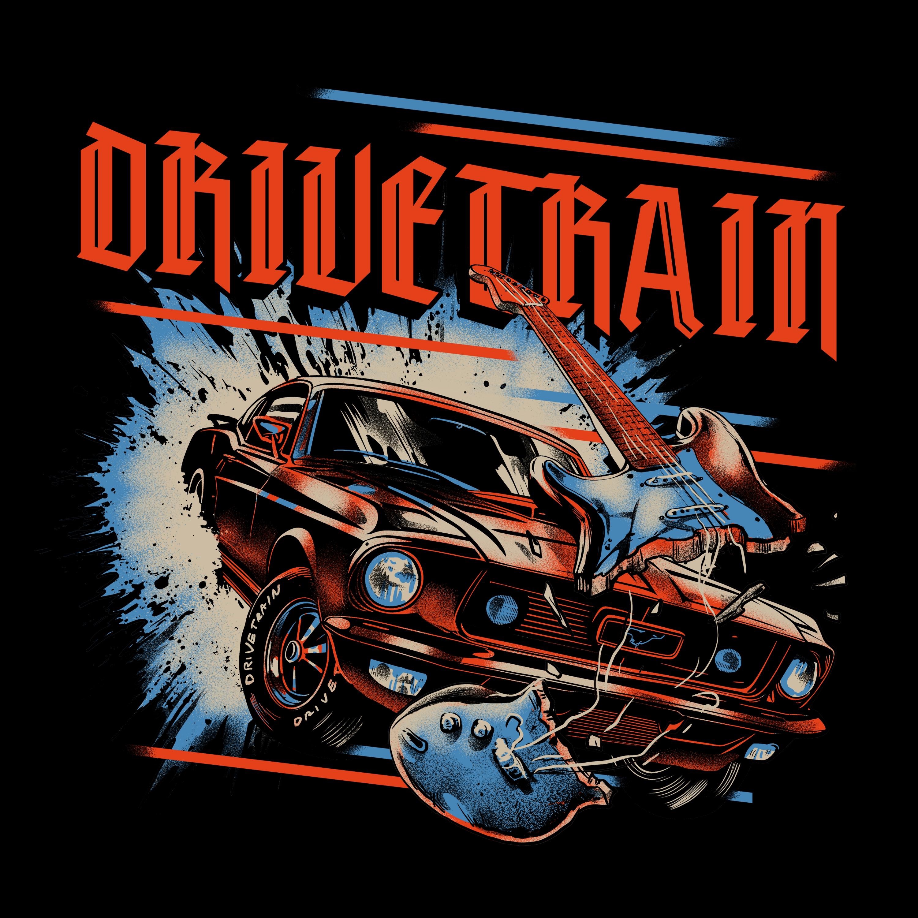 Drivetrain - Single album cover