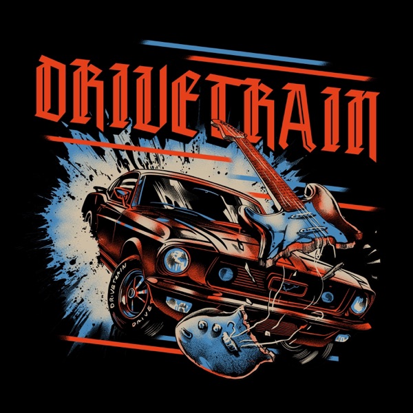 Drivetrain - Single album cover