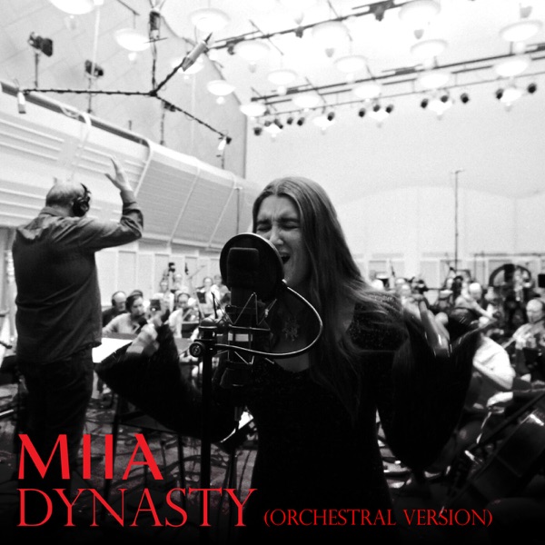 Dynasty (Orchestral Version) - Single album cover