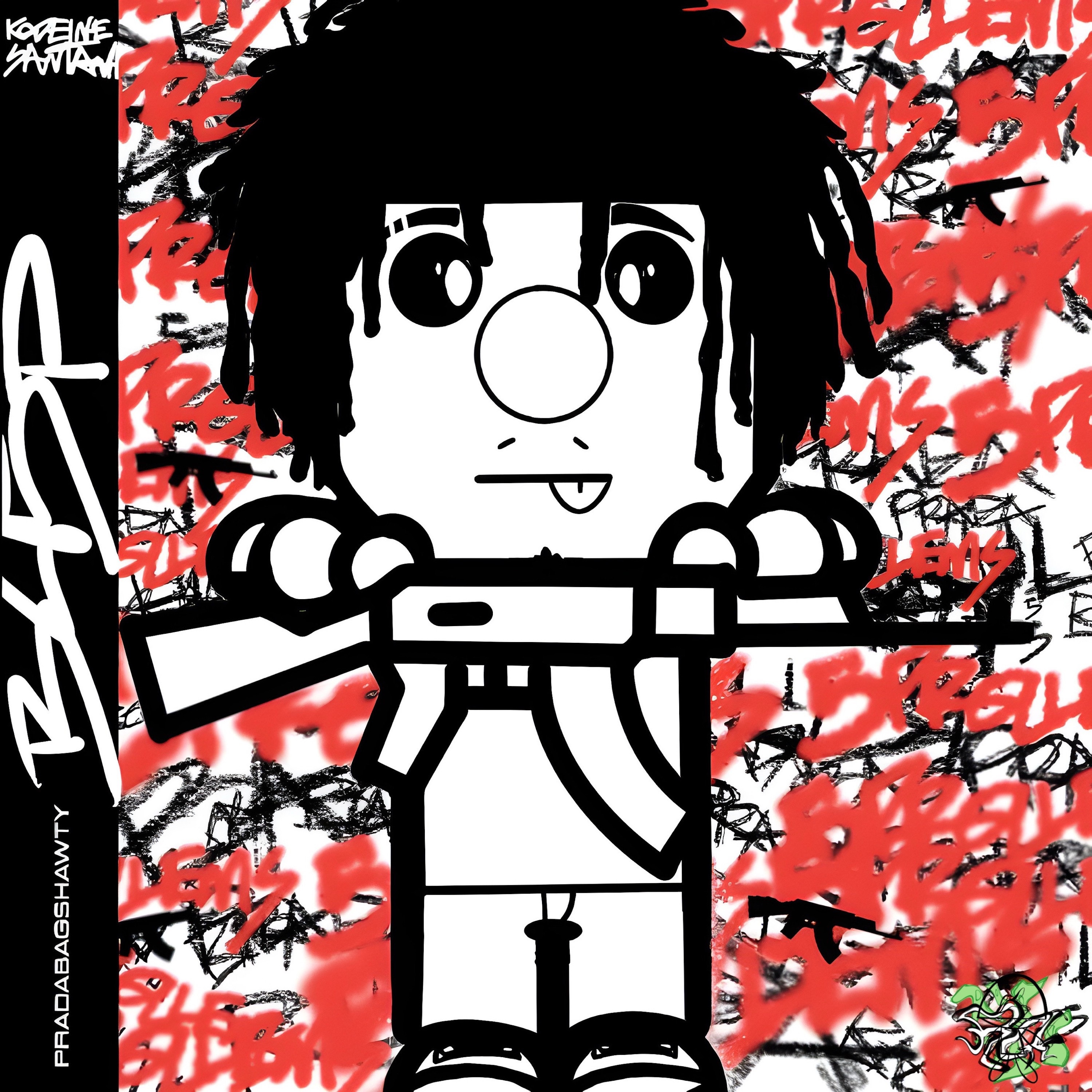 B45P album cover