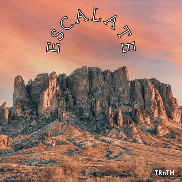 Escalate - Single album cover