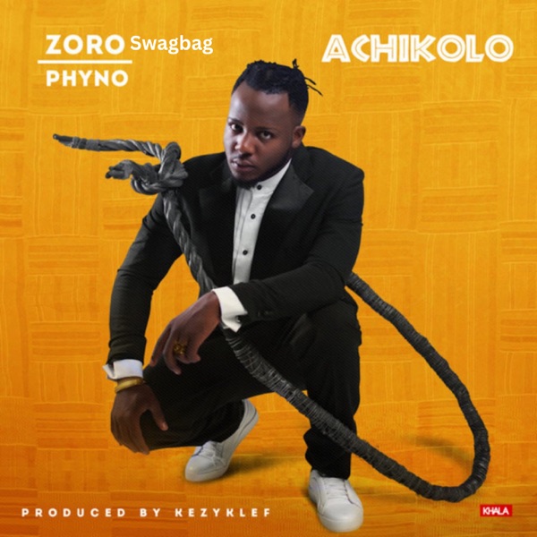 Achikolo (feat. Phyno) - Single album cover