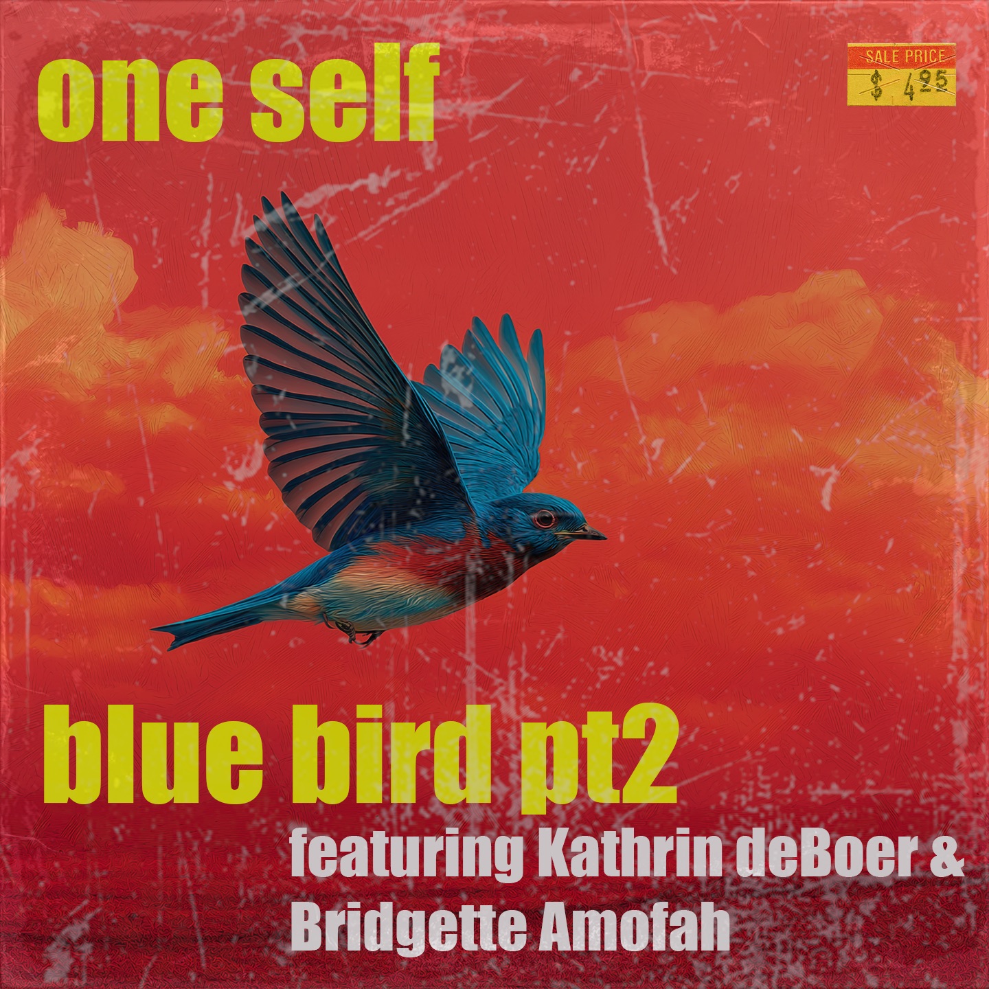 Bluebird (Pt2) [feat. Kathrin deBoer & Bridgette Amofah] - Single album cover