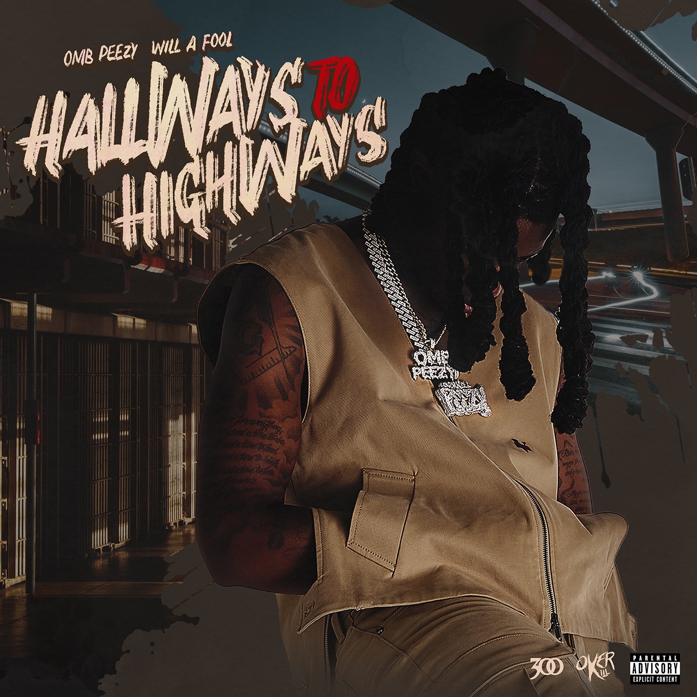 Hallways To Highways - Single album cover