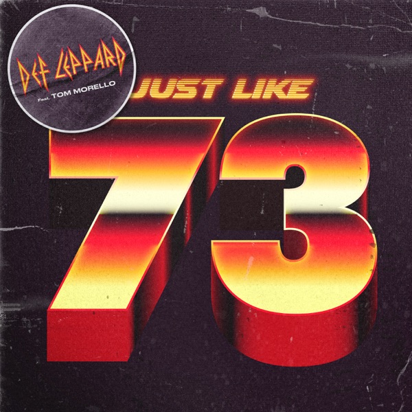 Just Like 73 (Tom Morello Version) [feat. Tom Morello] - Single album cover
