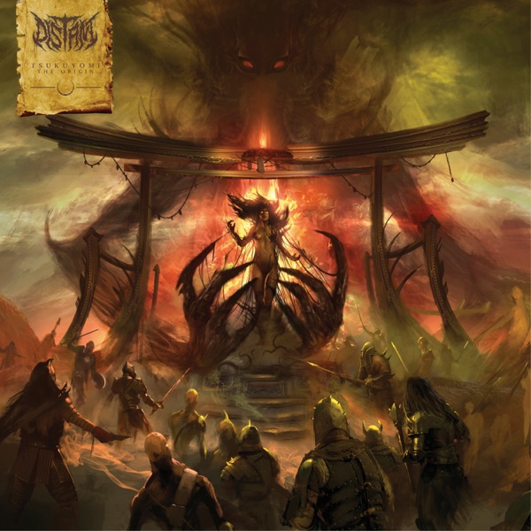 Tsukuyomi: The Origin album cover