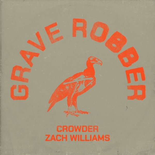 Grave Robber - Single album cover