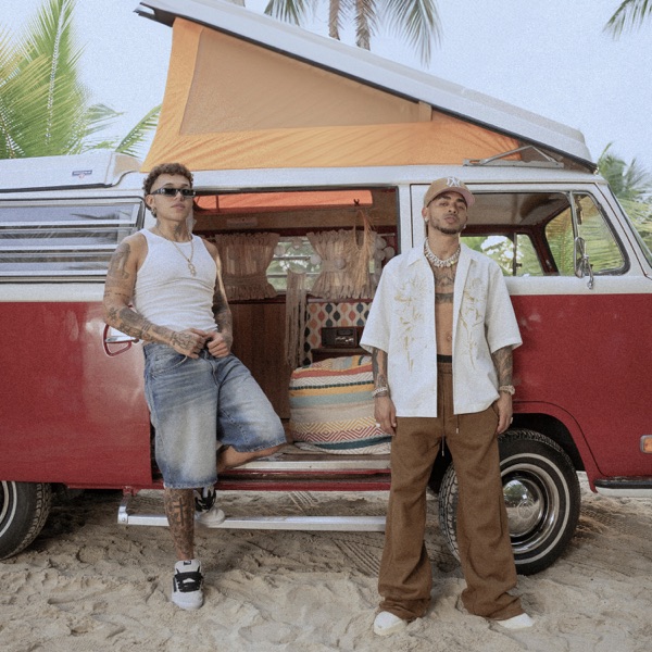 Frente al Mar (Ozuna Remix) - Single album cover