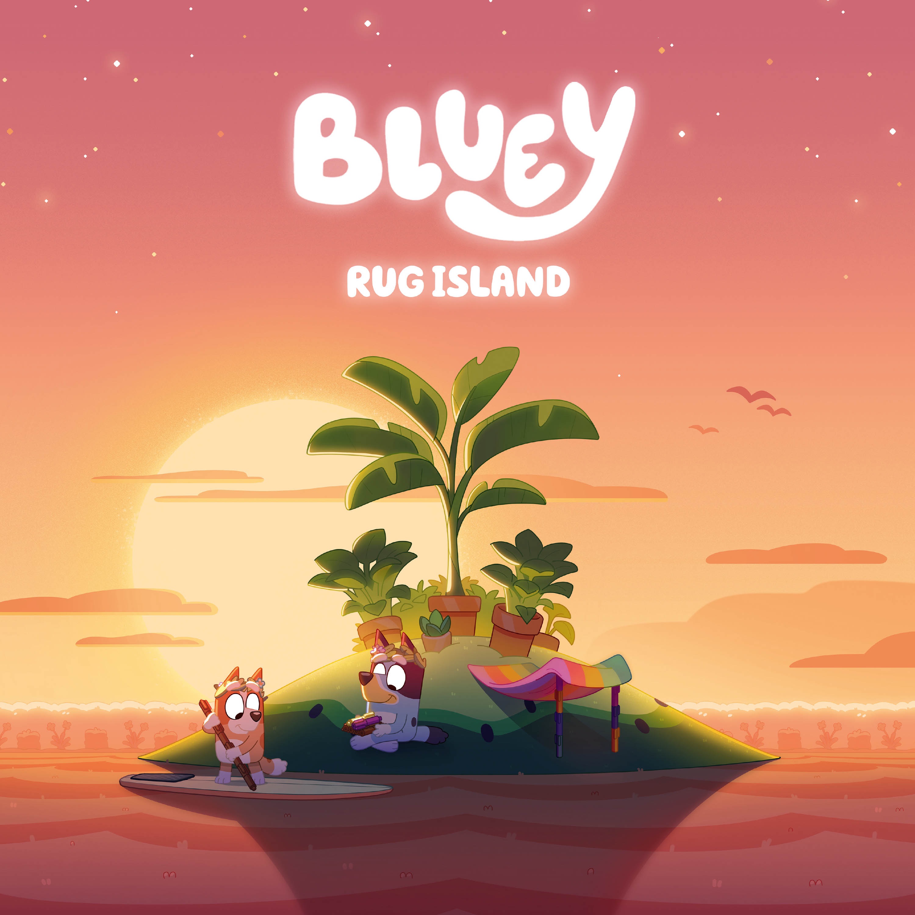 Rug Island album cover