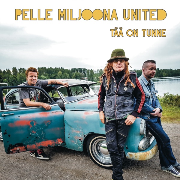 Tää on tunne - Single album cover