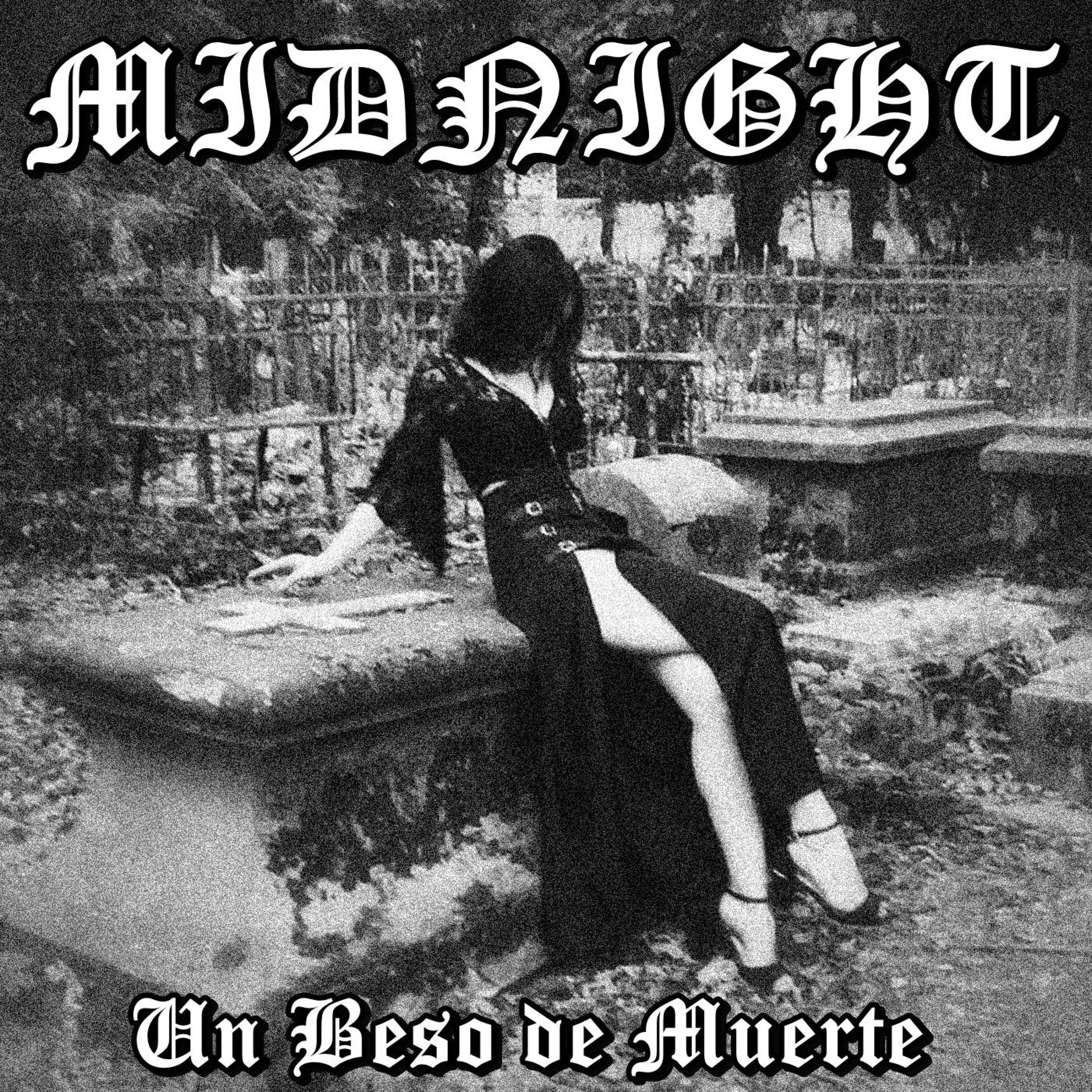 Un Beso de Muerte - Single album cover