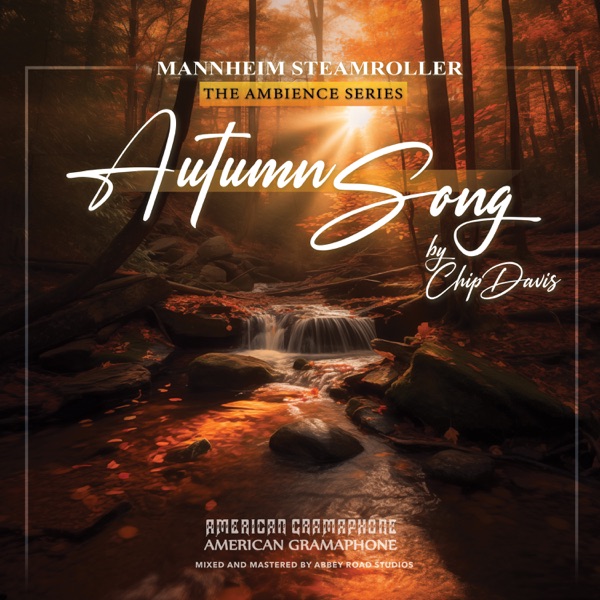 Autumn Song - Music + Ambience album cover