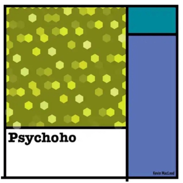 Psychoho (feat. Kevin MacLeod) - Single album cover