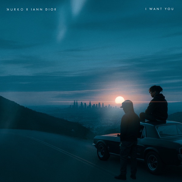 I Want You - Single album cover