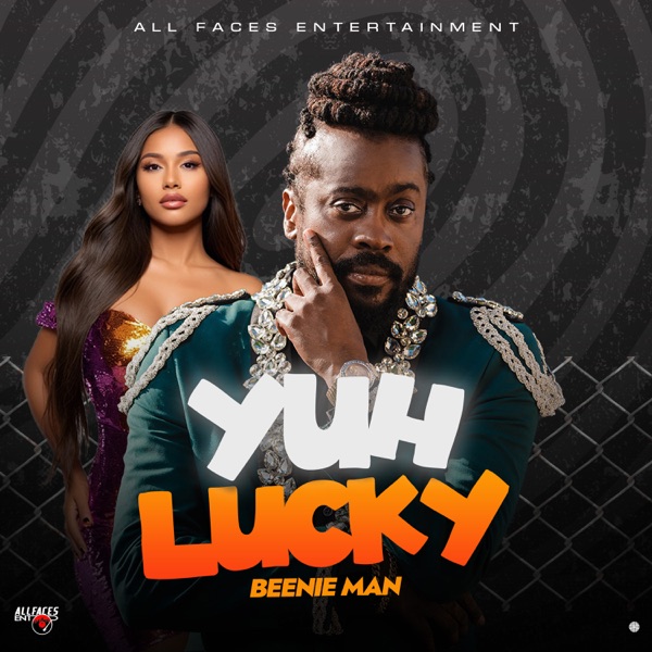 Yuh Lucky - Single album cover