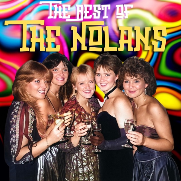 The Best of the Nolans album cover