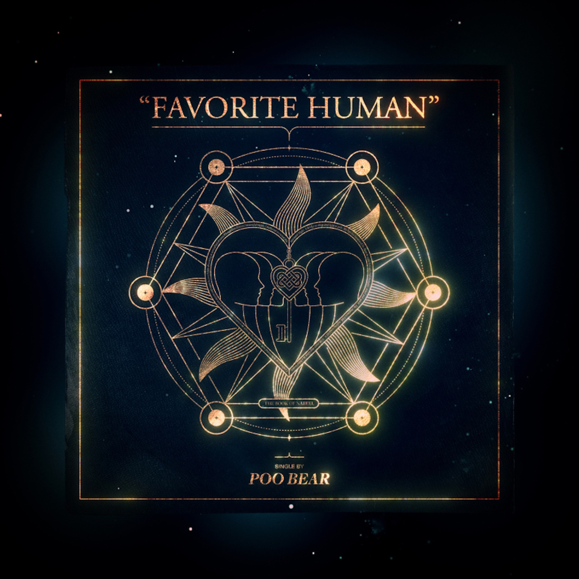 Favorite Human - Single album cover