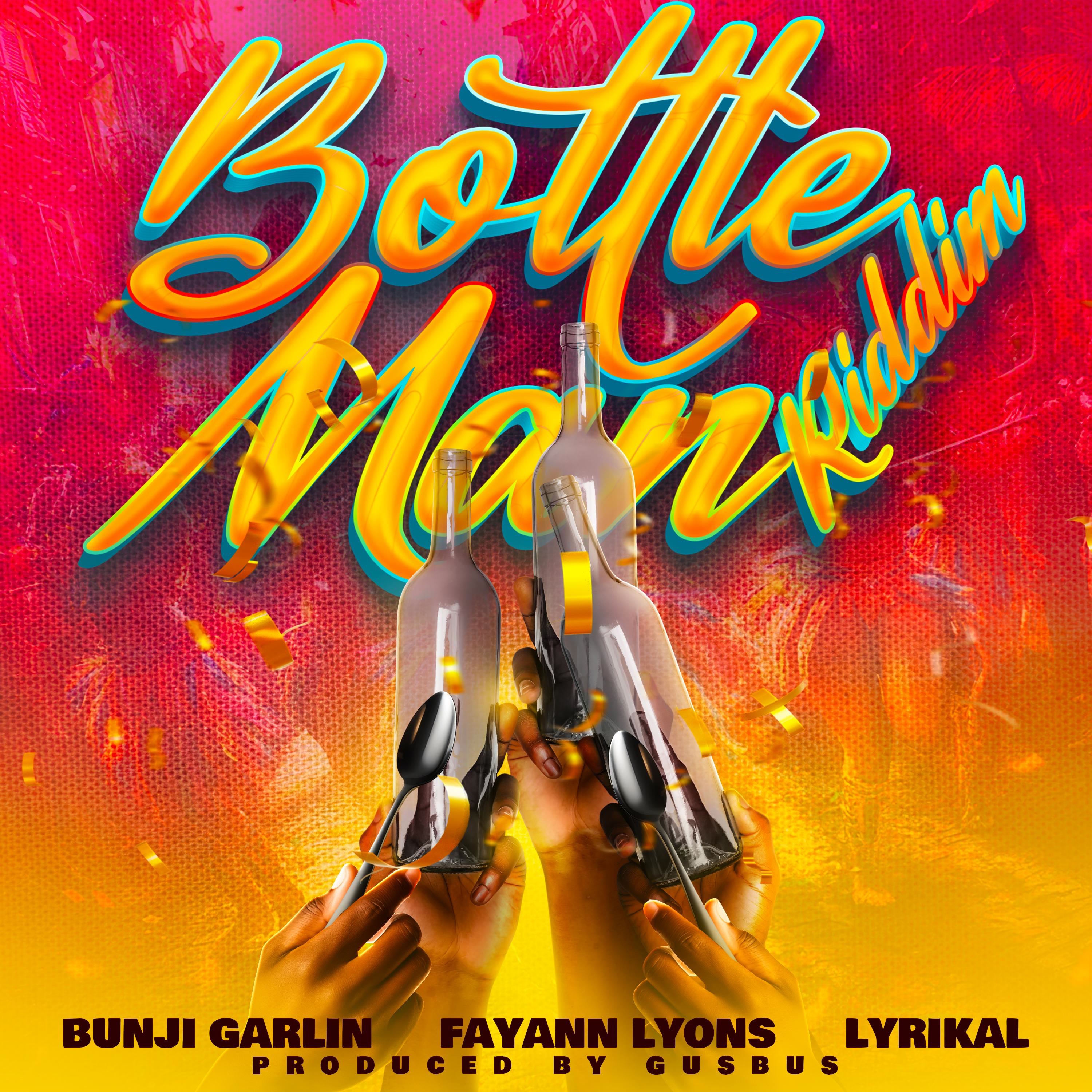 BottleMan Riddim - Single album cover