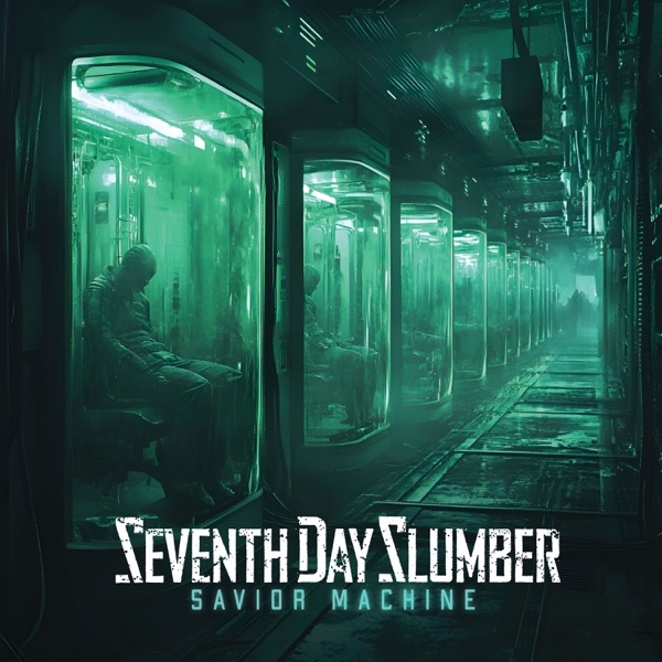 Savior Machine - Single album cover