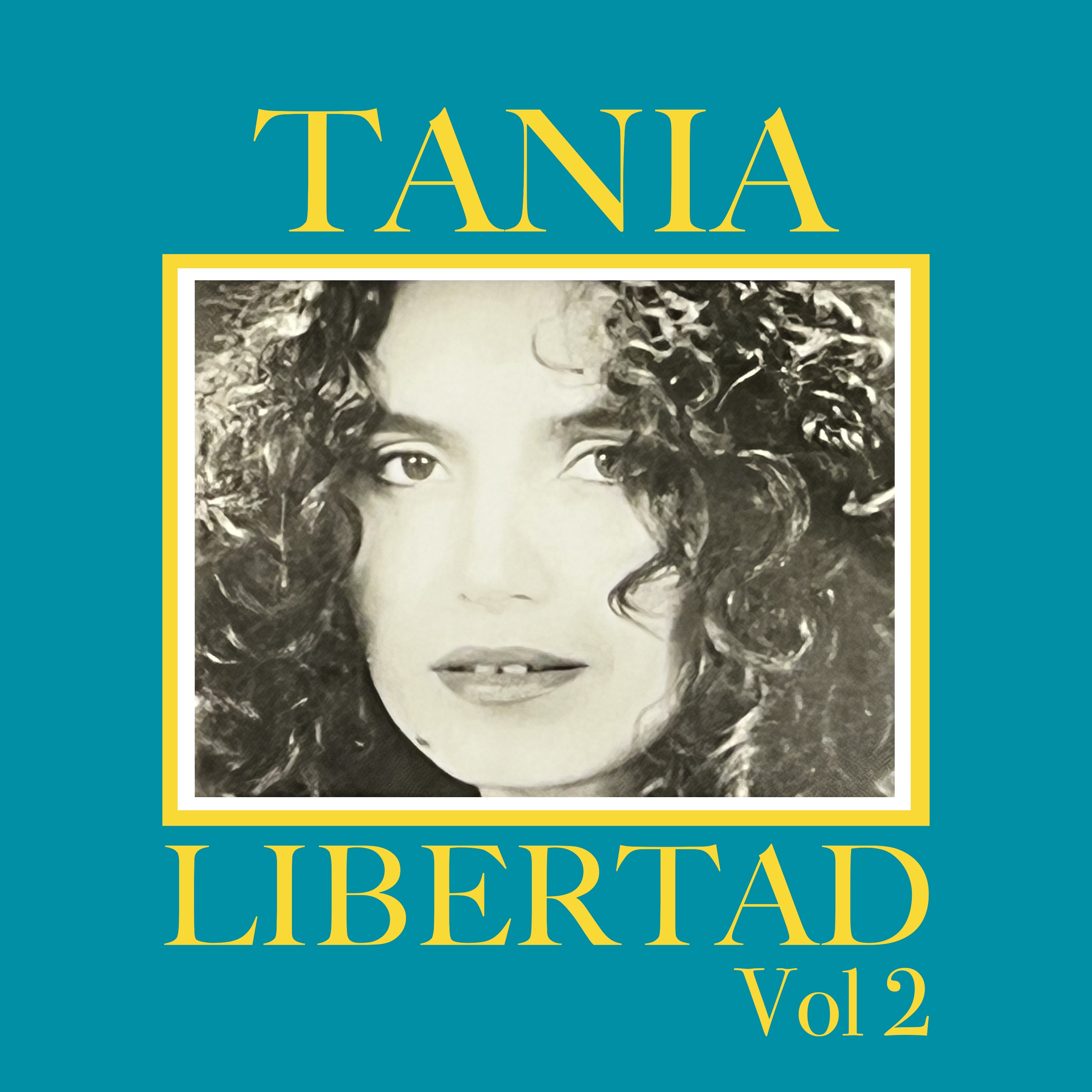 Tania Libertad, Vol. 2 album cover