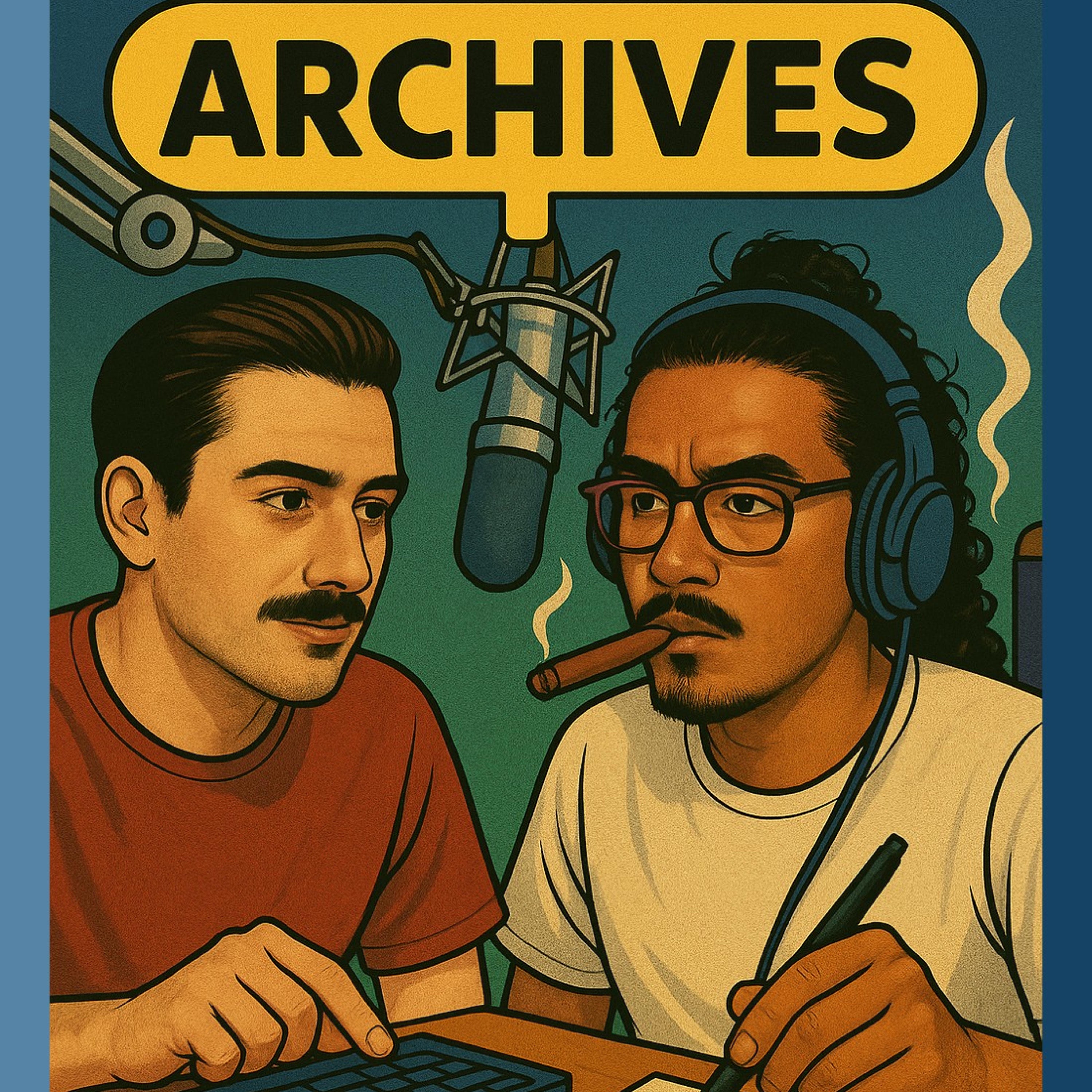 ARCHIVE (feat. biz) album cover