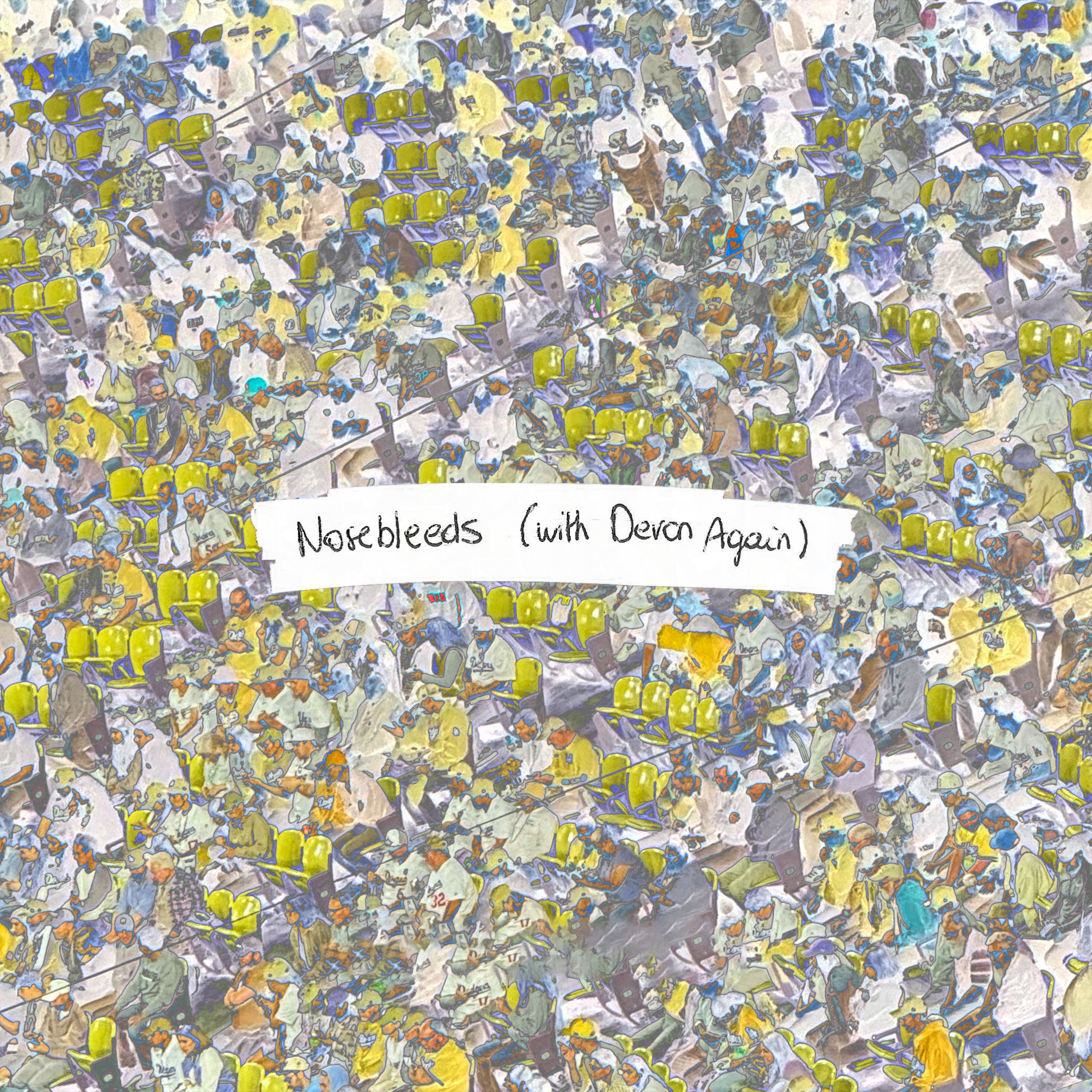 Nosebleeds - Single album cover